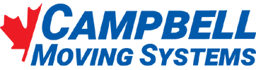 Campbell R & B Moving Systems Cold Lake Logo
